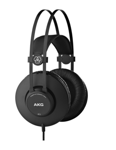 AURICULAR ST AKG K-52  NEGRO 