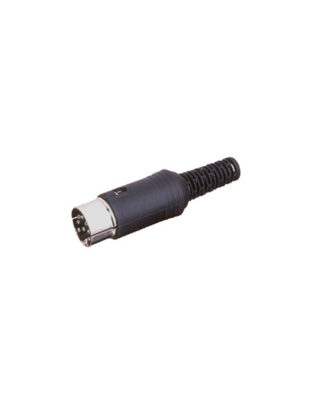 CONECTOR DIN3/M