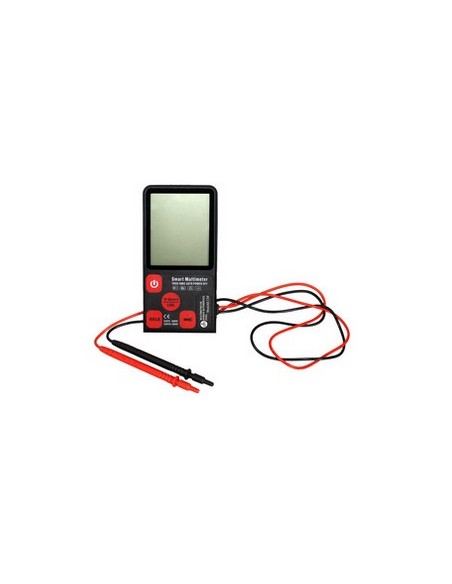 MULTIMETRO DIGITAL AUTOMATICO DUAL 60 134 DH