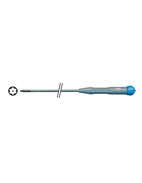 DESTORNILLADOR PRECISION TORX TX S 20x100