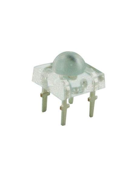 DIODO LED TIPO PIRAÑA 5MM BLANCO