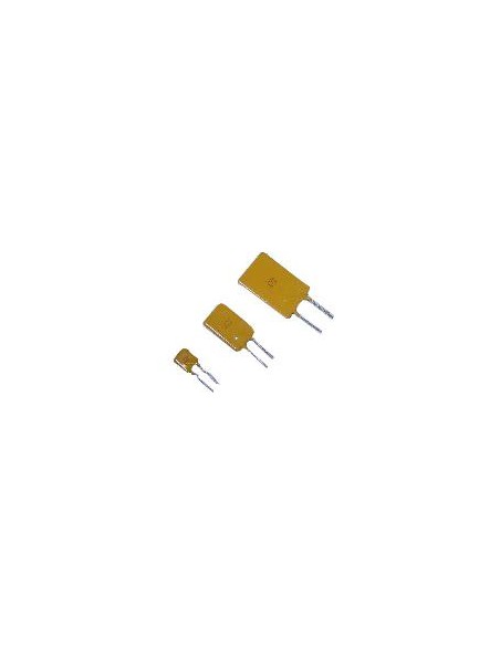 FUSIBLE REARMABLE 8A 30V