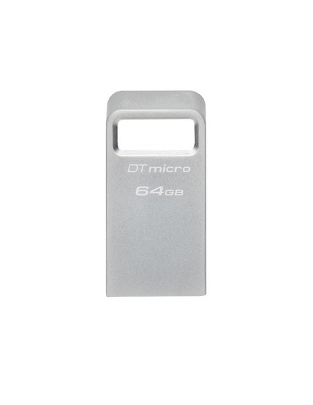 PEN DRIVE 64GB KINGSTON DATATRAVELERMICRO USB 3 2 