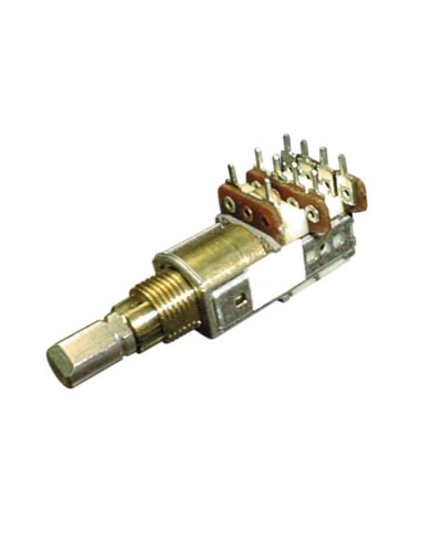 POTENCIOMETRO MINIATURA 50K   INT  AUTORRADIO