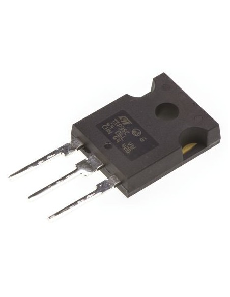 TRANSISTOR TIP35C
