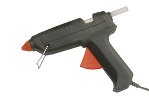 Pistola pegamento silicona caliente 40W HRV7575