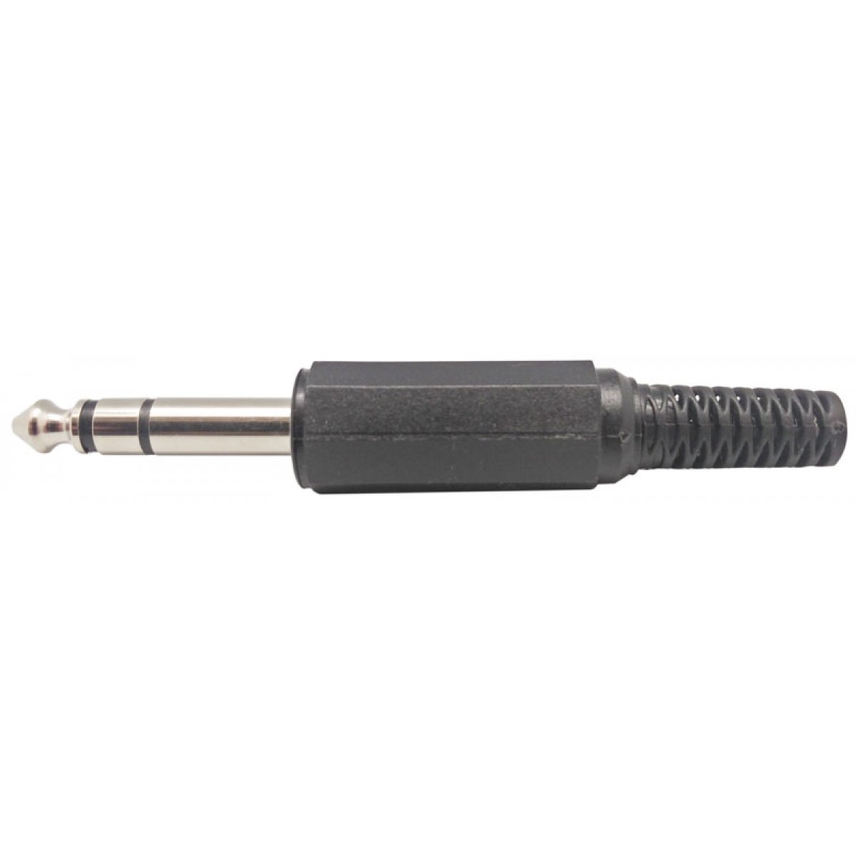 CONECTOR JACK/M ST 6.3mm