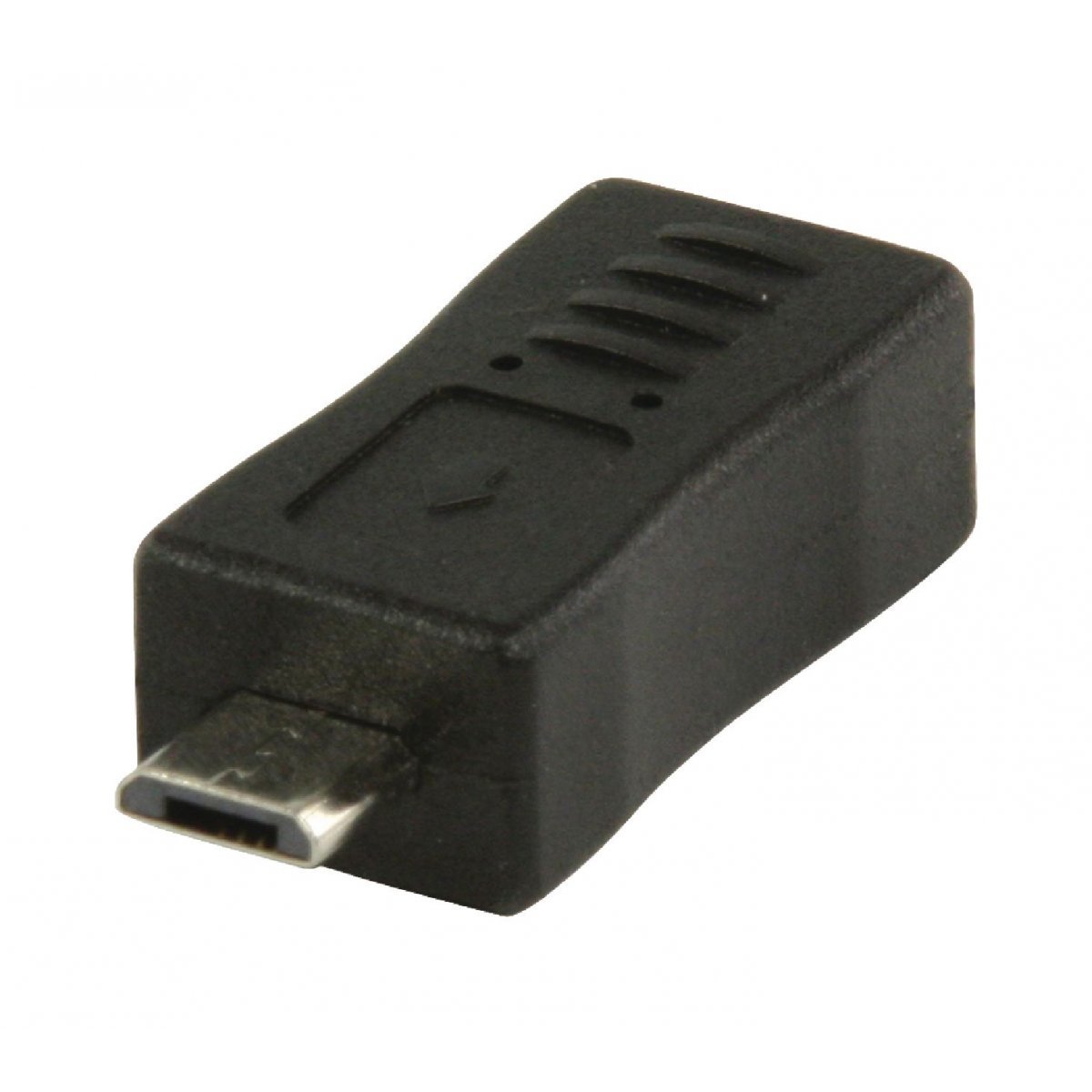 ADAPTADOR MICRO USB B/M - MINI USB B/H