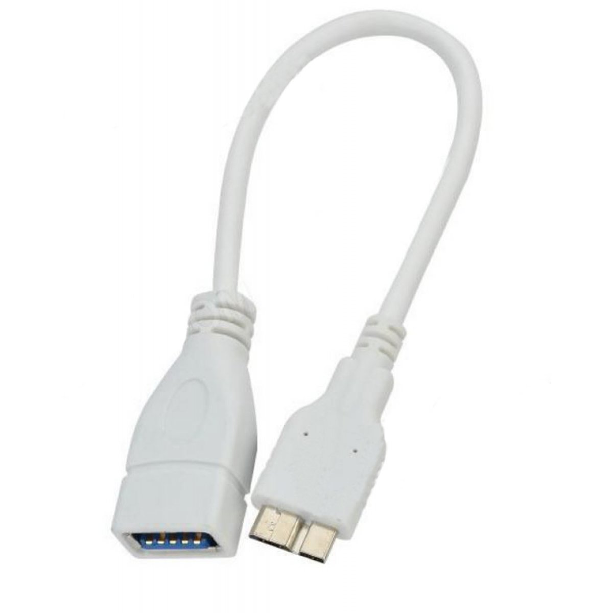 CABLE OTG USB 3.0 A/H - MICRO USB 3.0 B/M (20CMTS)