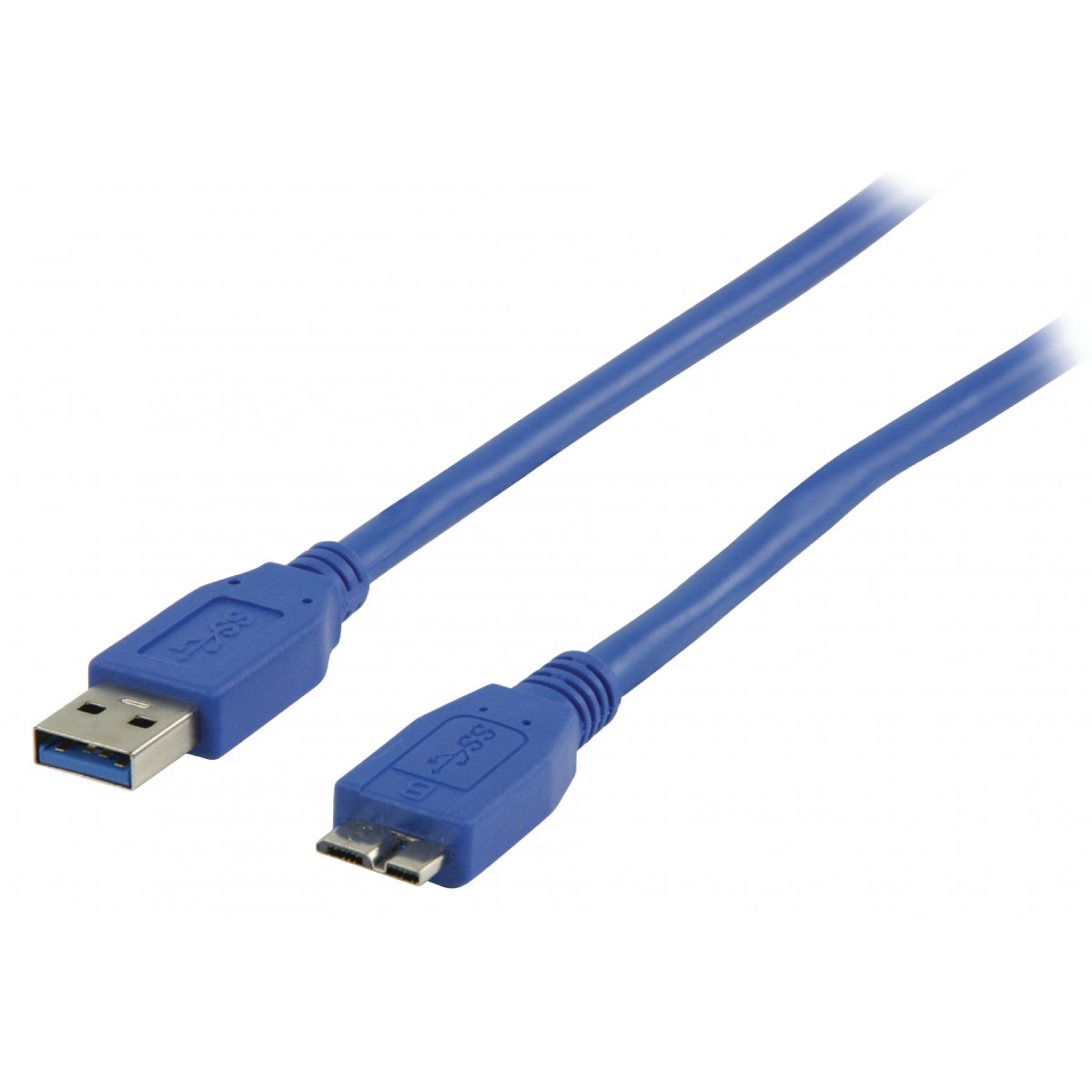 CABLE USB A/M - MICRO USB B/M 3.0 (2M)