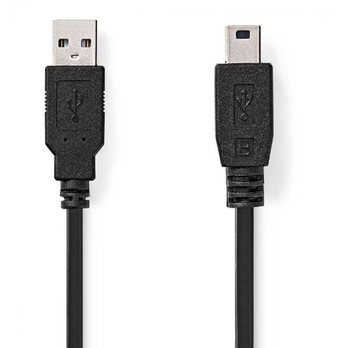 CABLE USB A/M - MINI USB B/M (5P) (3M)