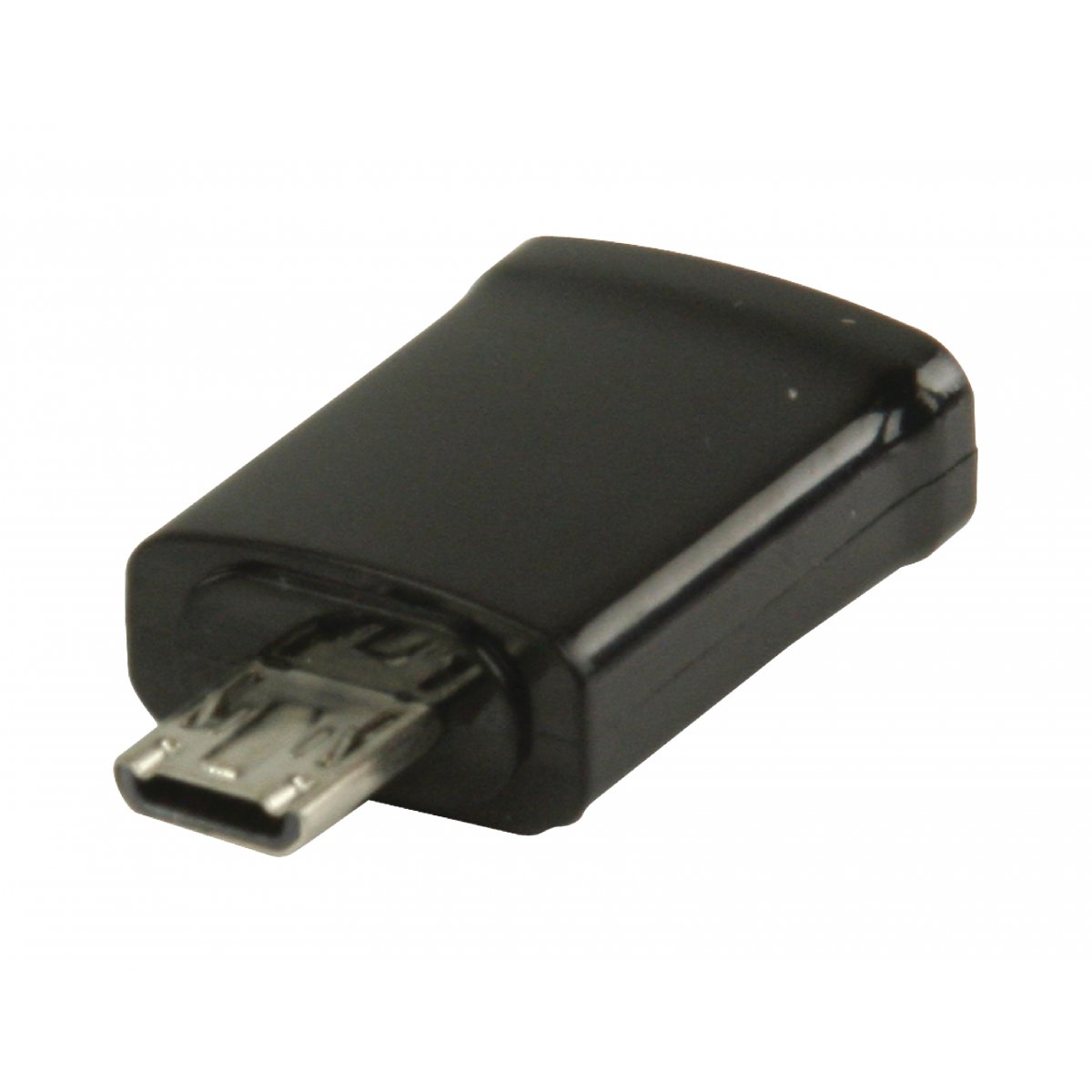 ADAPTADOR MICRO USB 11P/M - 5P/H