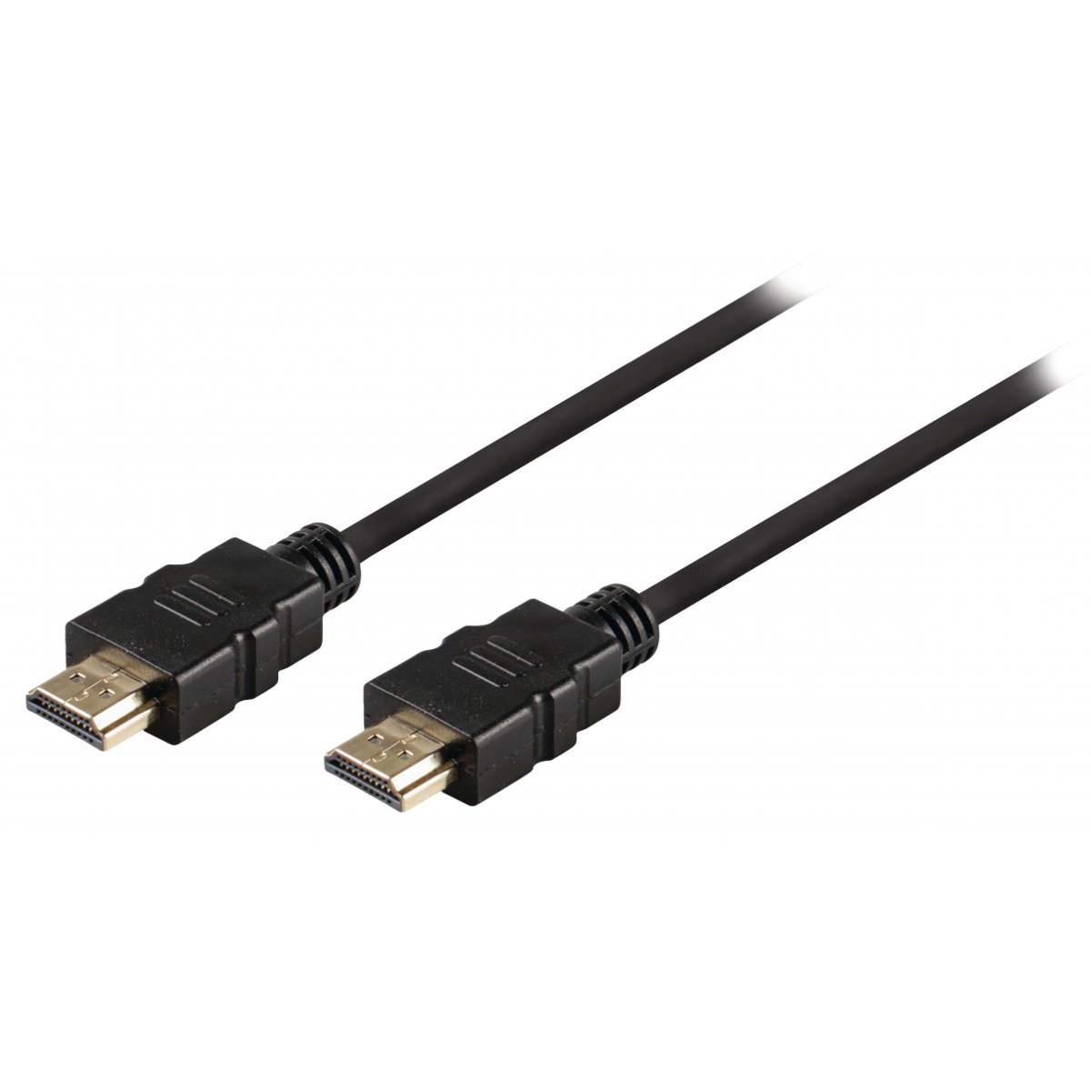 CABLE HDMI/M - HDMI/M 2.0 (0.5M) NEDIS            
