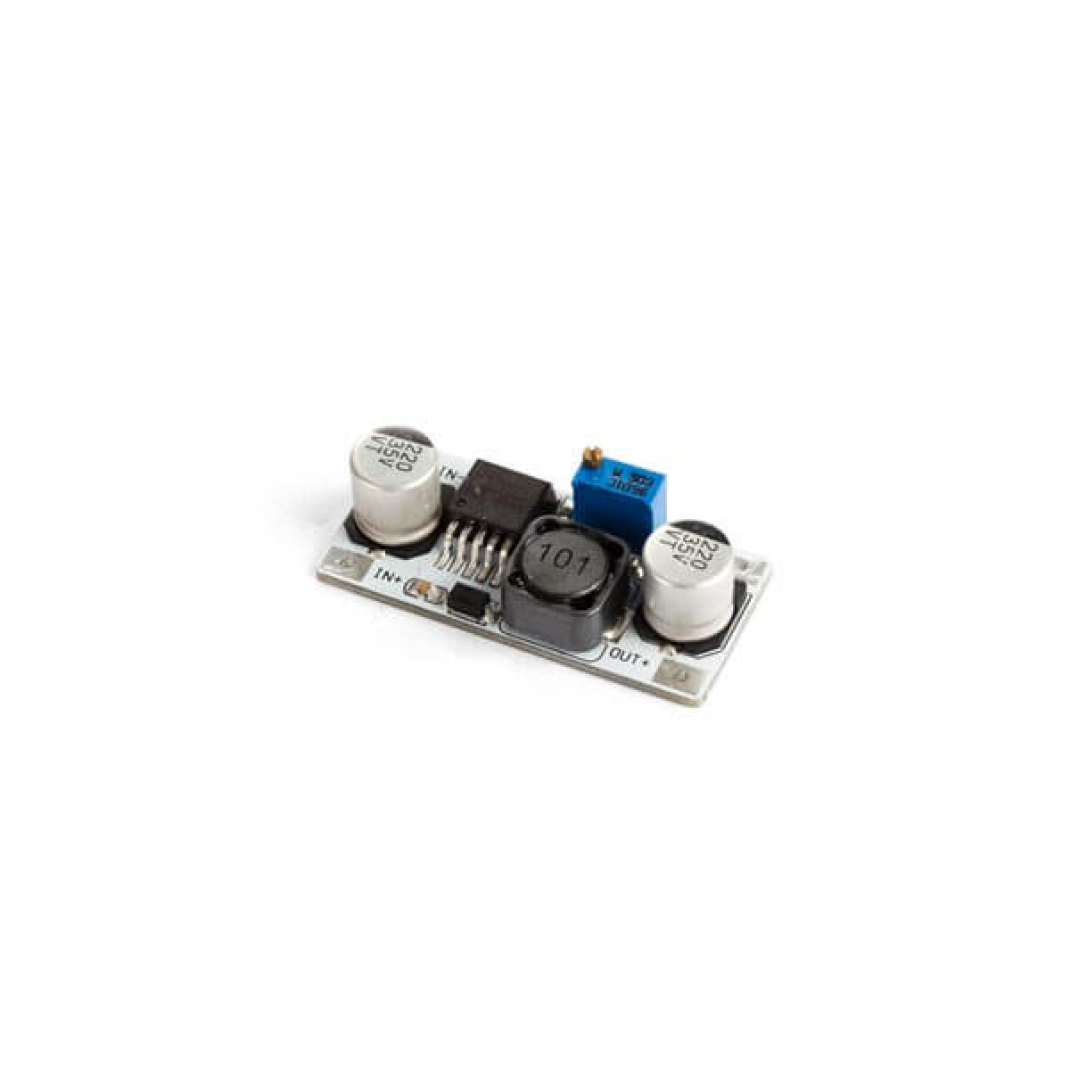 MODULO STEP DOWN DC-DC TENSION REGULABLE LM2596S