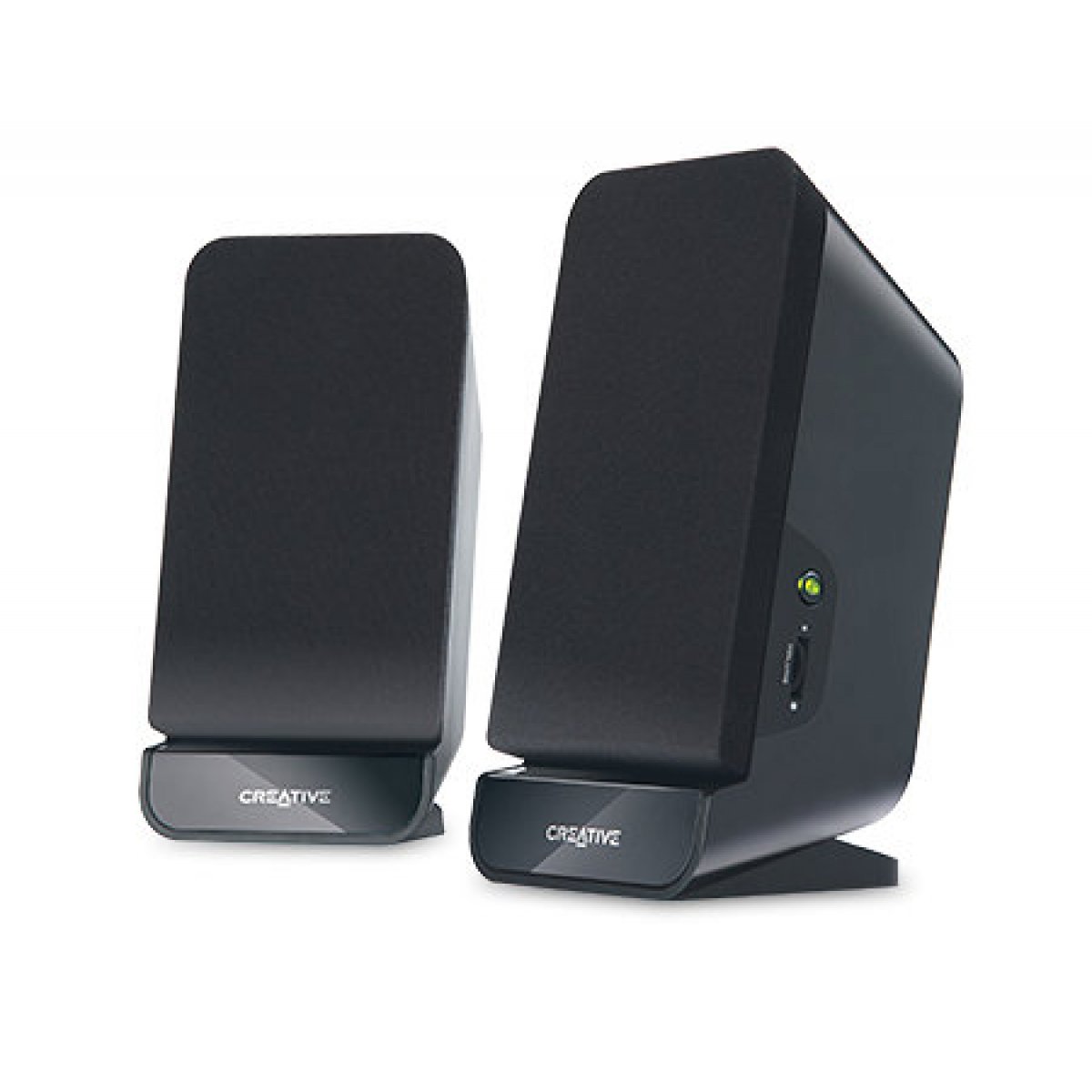 ALTAVOCES MULTIMEDIA CREATIVE LABS A60 2.0 4W RMS