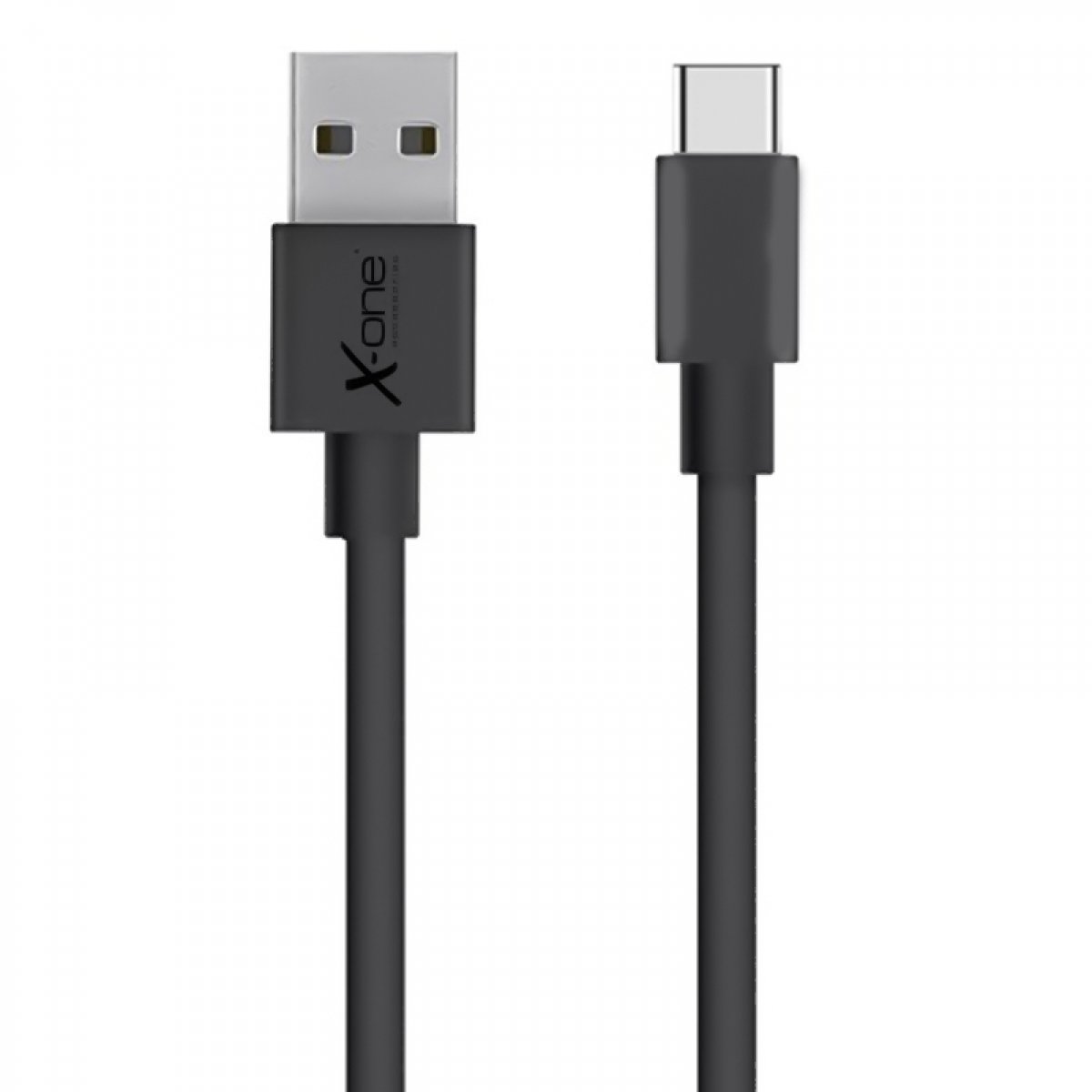 CABLE USB A/M - USB C/M 2.0 (2M) NIMO NEGRO