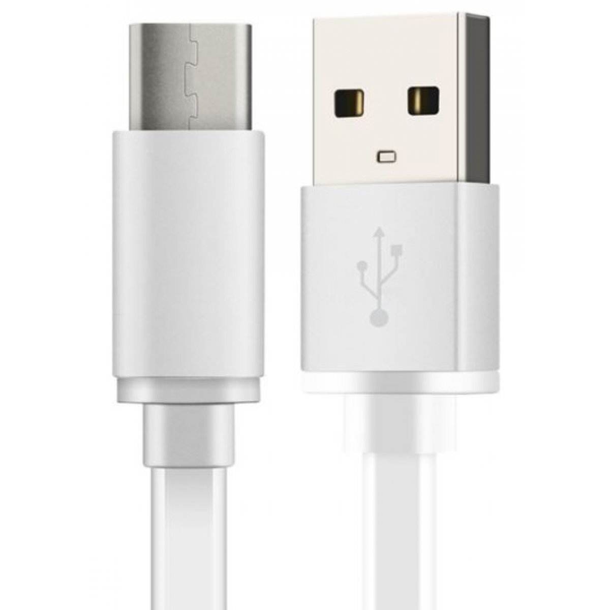CABLE USB A/M - USB C/M 3.1 (1M) BLANCO