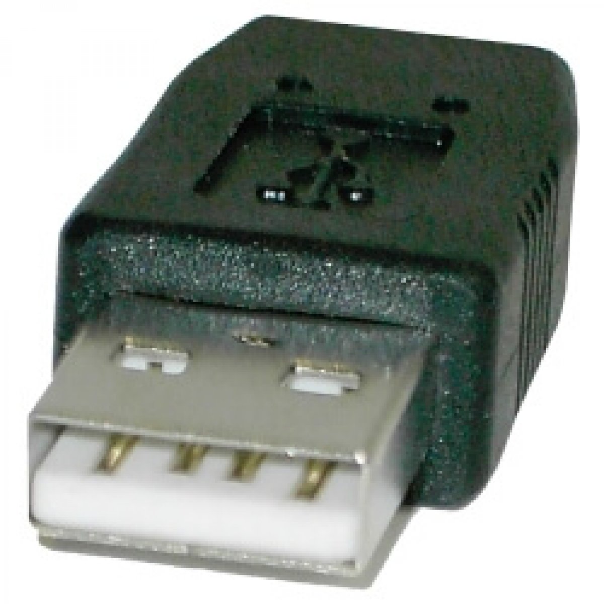 ADAPTADOR USB A/M - MINIUSB B/M 5PIN