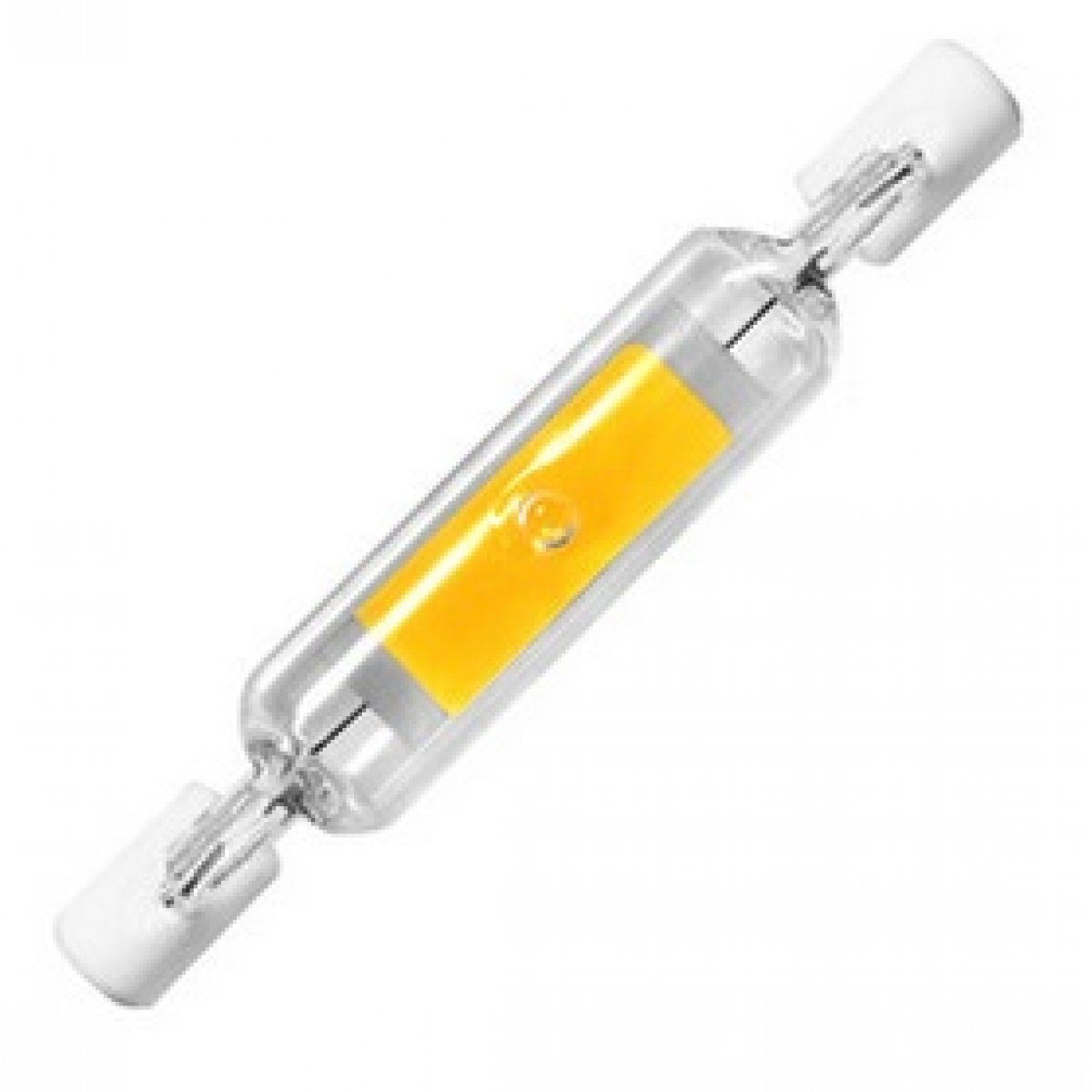 BOMBILLA LED 12W LINEAL COB R7S FRIO (118mm) DH