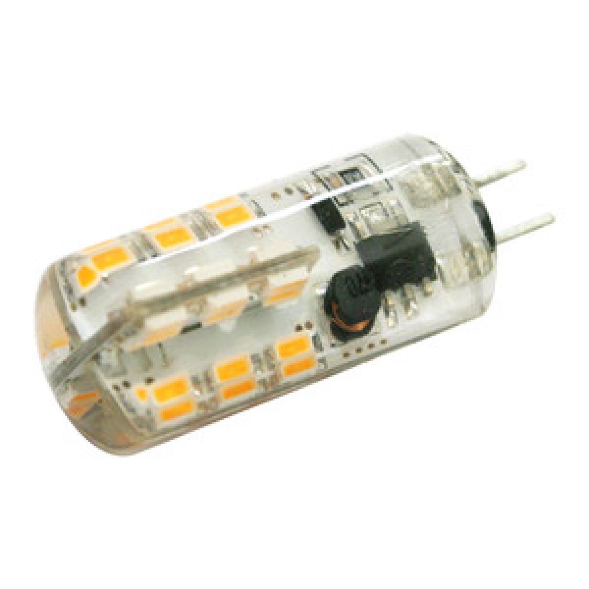 BOMBILLA LED BIPIN 12V 2.5W G4 L.CALIDA