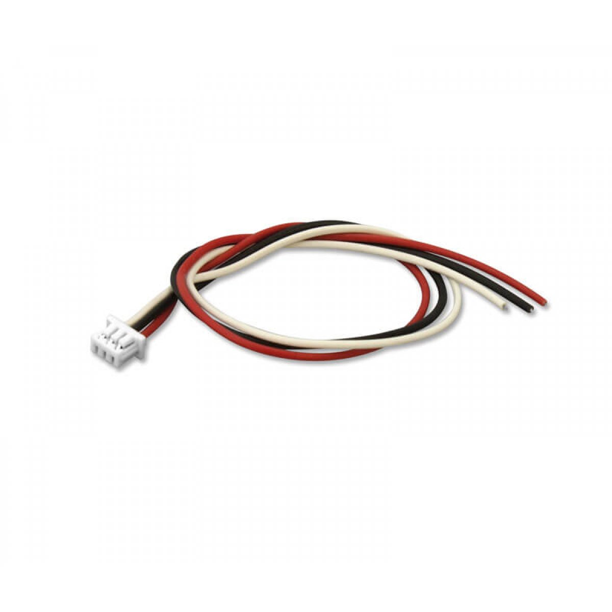 CONECTOR AEREO HEMBRA 3P CABLE 14cm (4,7x2,5x4,0mm