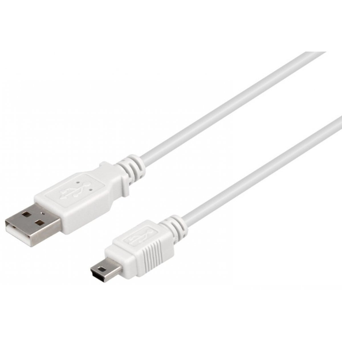 CABLE USB A/M - MINI USB B/M (5P) (1M)