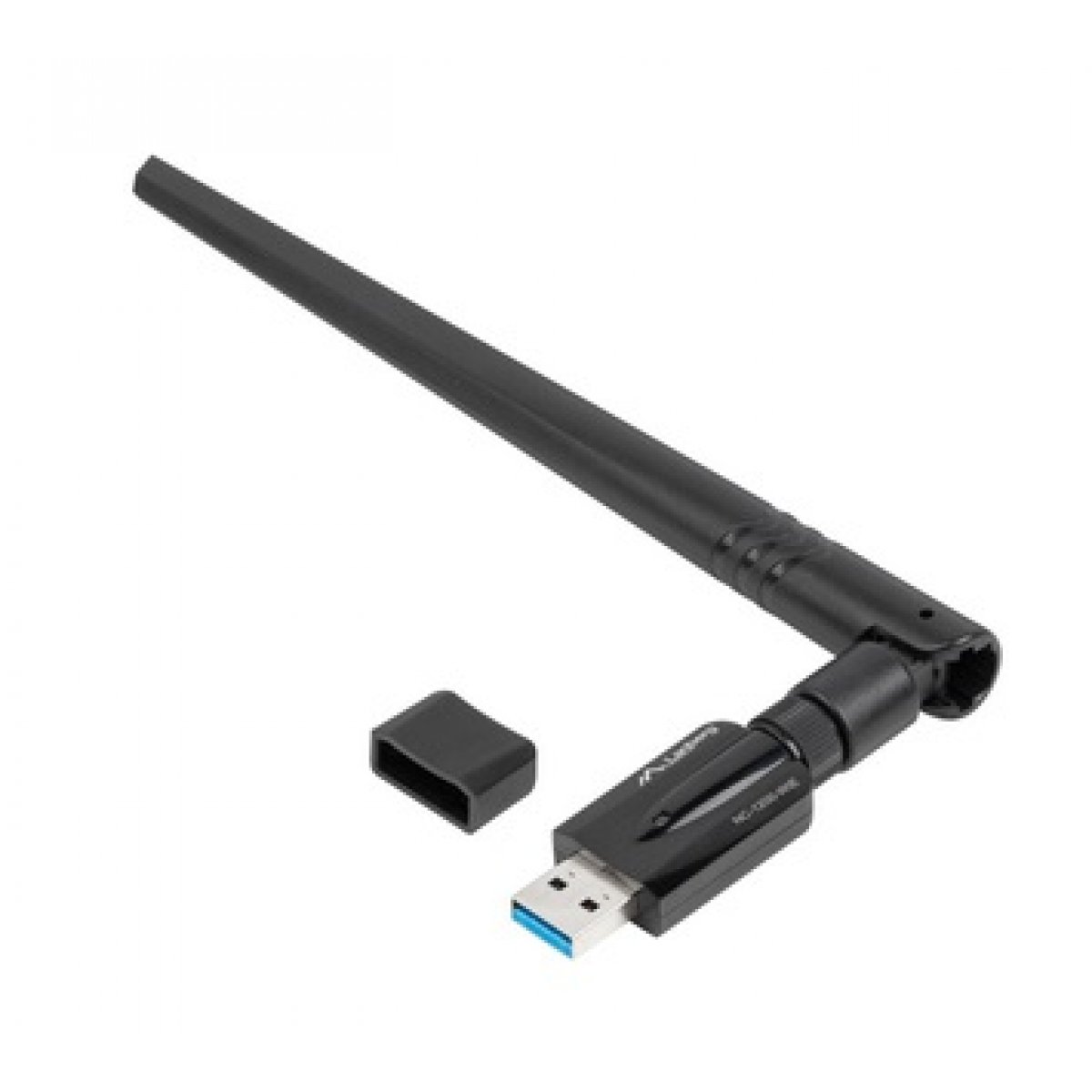 WIFI USB 2.0 ANTENA 1200Mbps LANBERG NC-1200-WIE