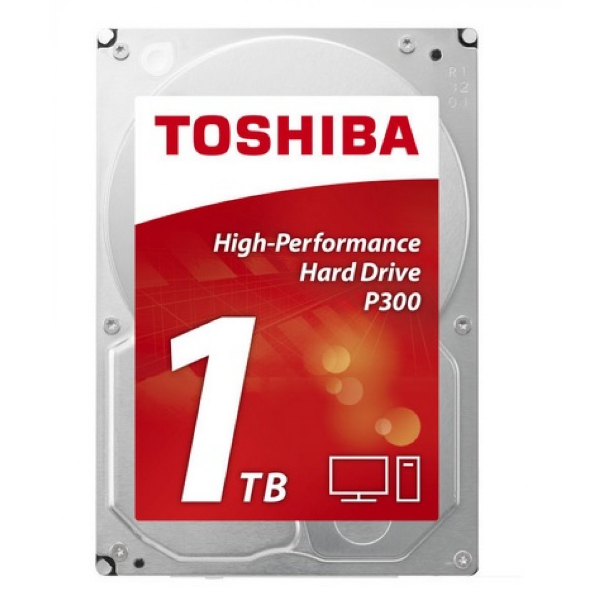 DISCO DURO HDD 3.5" SATA III 1TB TOSHIBA
