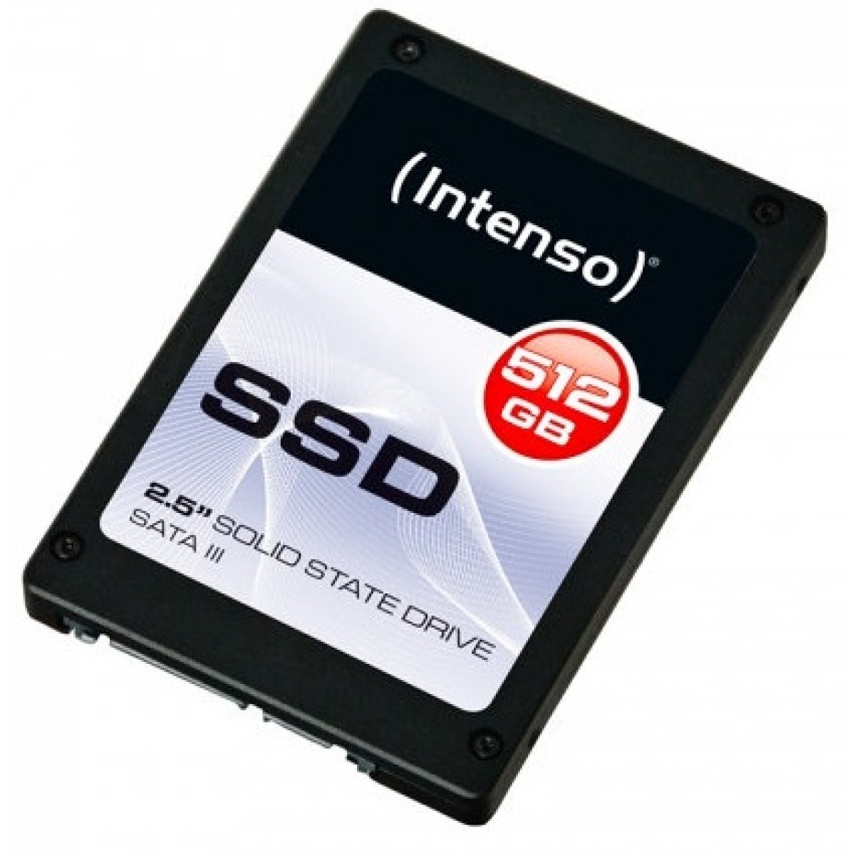 DISCO DURO SSD SATA III 512GB INTENSO