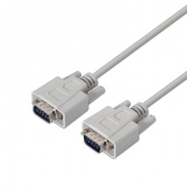 CABLE SERIE DB9/M - DB9/M (1.8M)