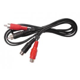 CABLE 2 RCA/M - 2 RCA/H (2.5M)