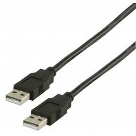 CABLE USB A/M - USB A/M (3M)
