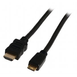 CABLE HDMI/M 1.4 - MINI HDMI/M (1.5M)
