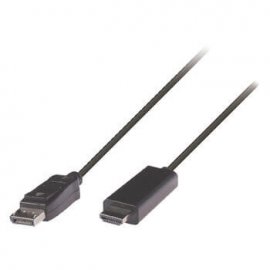 CABLE DISPLAYPORT/M - HDMI/M (3M)