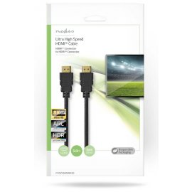 CABLE HDMI/M - HDMI/M 8K (5M)