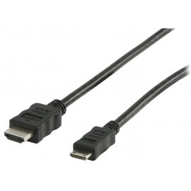 CABLE HDMI/M 1.4 - MINI HDMI/M (1M)