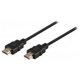 CABLE HDMI/M - HDMI/M 1.4 (0.5M)