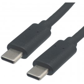 CABLE USB C/M - USB C/M 3.1 (1M) EUROCONNEX