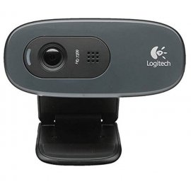 WEBCAM 1280x720 LOGITECH C270 HD 3MP USB 2.0