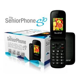 TELEFONO MOVIL LIBRE BASICO SENIOR S10 BIWOND (NG)