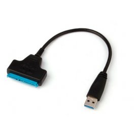 ADAPTADOR USB 3.0 - SATA 2.5" HDD/SSD