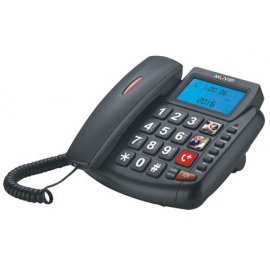 TELEFONO SOBREMESA MUVIP MV0170 TECLAS GRANDES