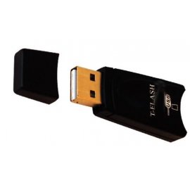 LECTOR DE TARJETAS MICRO-SD USB 2.0