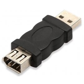 ADAPTADOR USB/M A FIREWIRE 6P/H