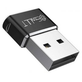 ADAPTADOR USB A/M - USB C/H