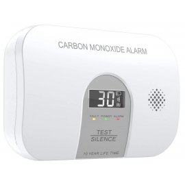 DETECTOR DE MONOXIDO DE CARBONO GS828 MEROSS CO2