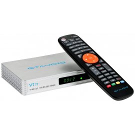 RECEPTOR TDT HD CON SALIDA HDMI + PVR GTAUDIO V7TT