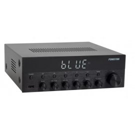 AMPLIFICADOR HI FI BT/FM/USB/MP3 FONESTAR AS-1515