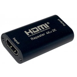 AMPLIFICADOR ACTIVO SEÑAL HDMI HASTA 40 METROS DH