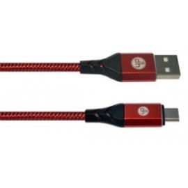 CABLE USB A/M - USB C/M 2.0 NYLON (2M) DH